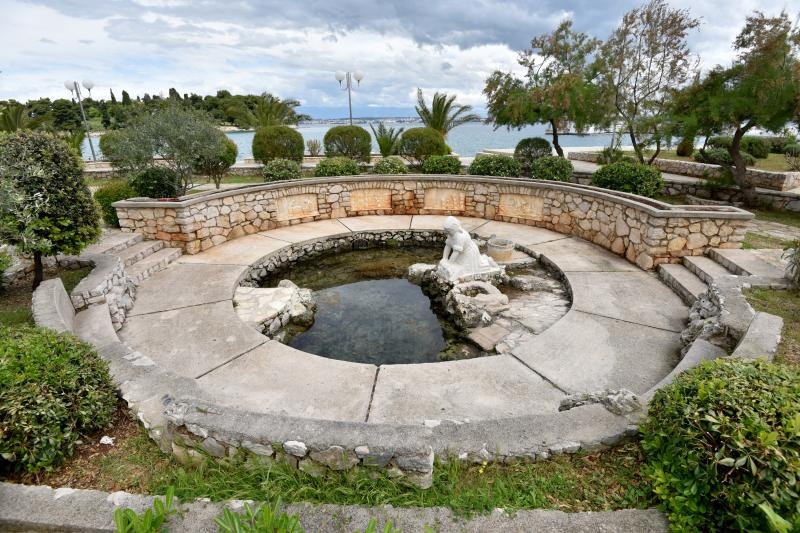 Preko na otoku Ugljanu. Photo: Dino Stanin/PIXSELL Preko na otoku Ugljanu. Photo: Dino Stanin/PIXSELL