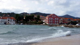 Poljana: Olujno jugo 11. studenog 2012.  Foto: Tomislav Ivanov