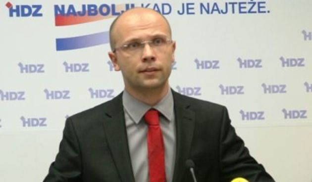 goran slodo, hdz