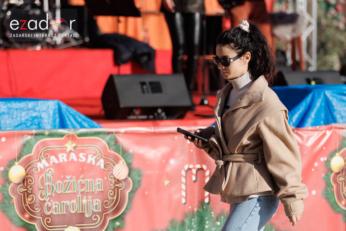Đir po gradu, ponedjeljak 30. prosinca 2024.