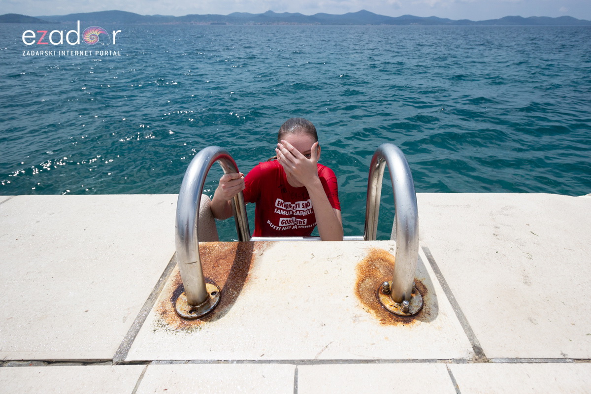 Ludijada zadarskih maturanata 2018. Ludijada zadarskih maturanata 2018.