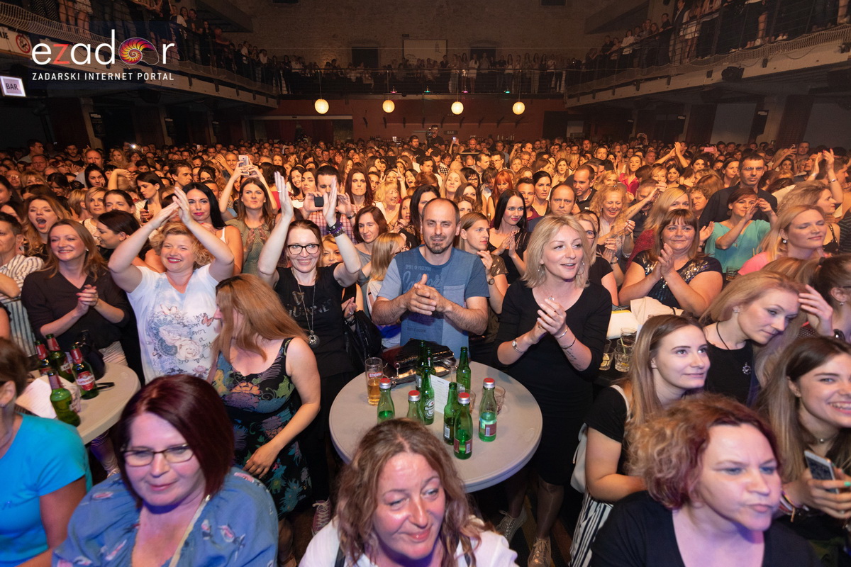 Gibonni @ Arsenal 12. svibnja 2018. Gibonni @ Arsenal 12. svibnja 2018.