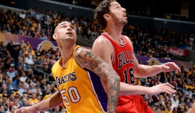 Pau Gasol, foto: nba.com