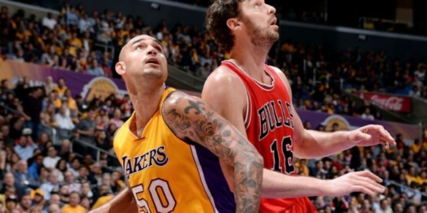 Pau Gasol, foto: nba.com Pau Gasol, foto: nba.com