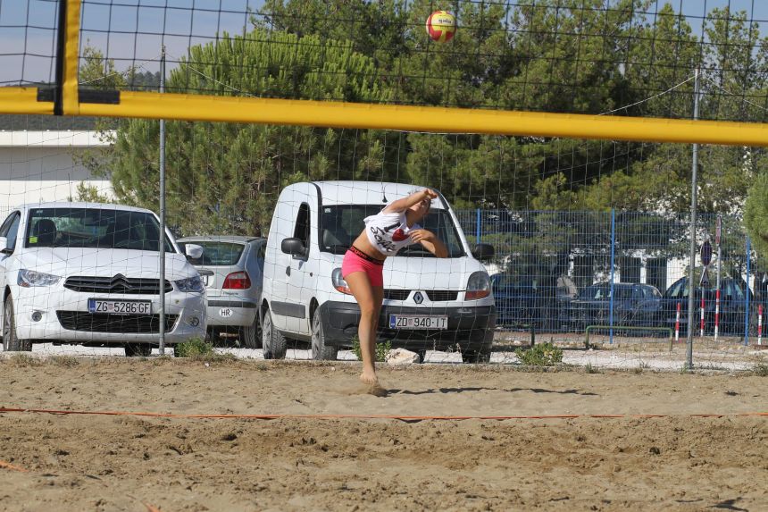 Turnir odbojke na pijesku “Punta 2017”