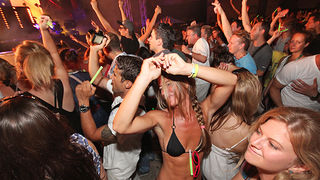 Discotheque Riva 2011. (foto:Saša Čuka)