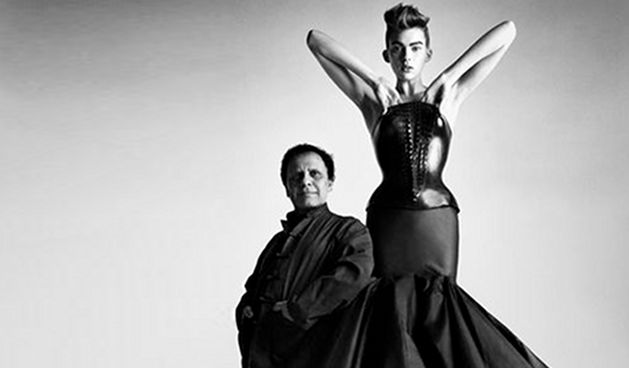 Azzedine Alaia