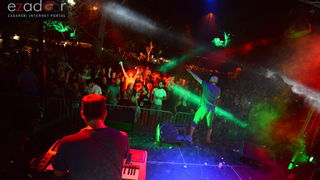 Kuzma & Shaka Zulu @ Zadar Craft Beer Festival 2017