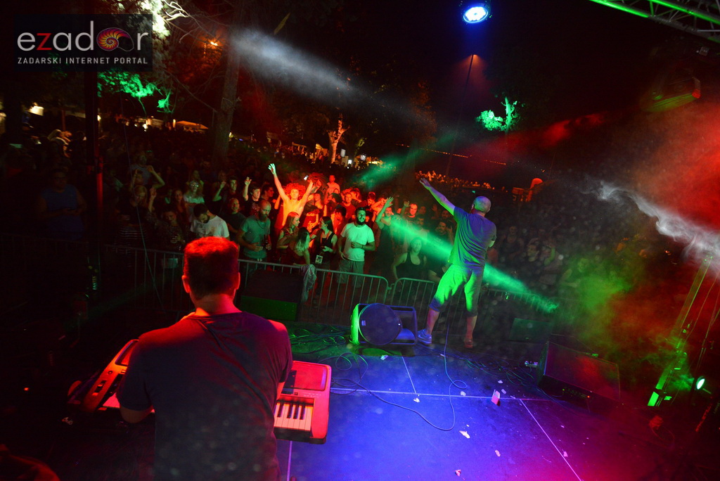 Kuzma & Shaka Zulu @ Zadar Craft Beer Festival 2017