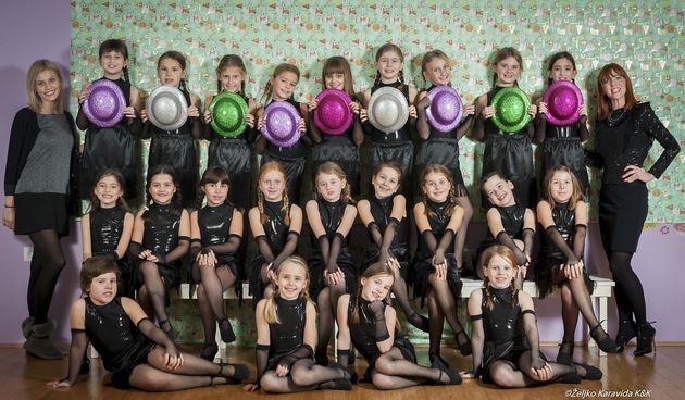 Plesna udruga Gesta Zadar