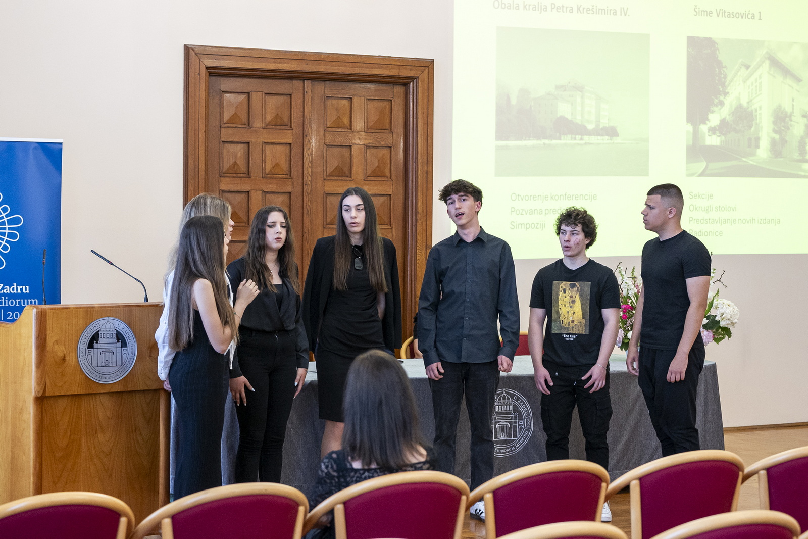 Otvoreni 24. Dani psihologije @ Sveučilište u Zadru Otvoreni 24. Dani psihologije @ Sveučilište u Zadru