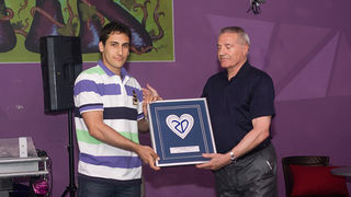 Dodjela nagrada “Zadarsko srce” u klubu Satir (foto:Saša Čuka) Dodjela nagrada “Zadarsko srce” u klubu Satir (foto:Saša Čuka)