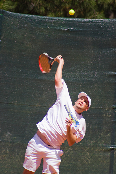 TK Zadar – TK Zagreb – 2. liga (Foto:Saša Čuka)