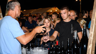 Gastro & wine night @ Vrsi Gastro & wine night @ Vrsi