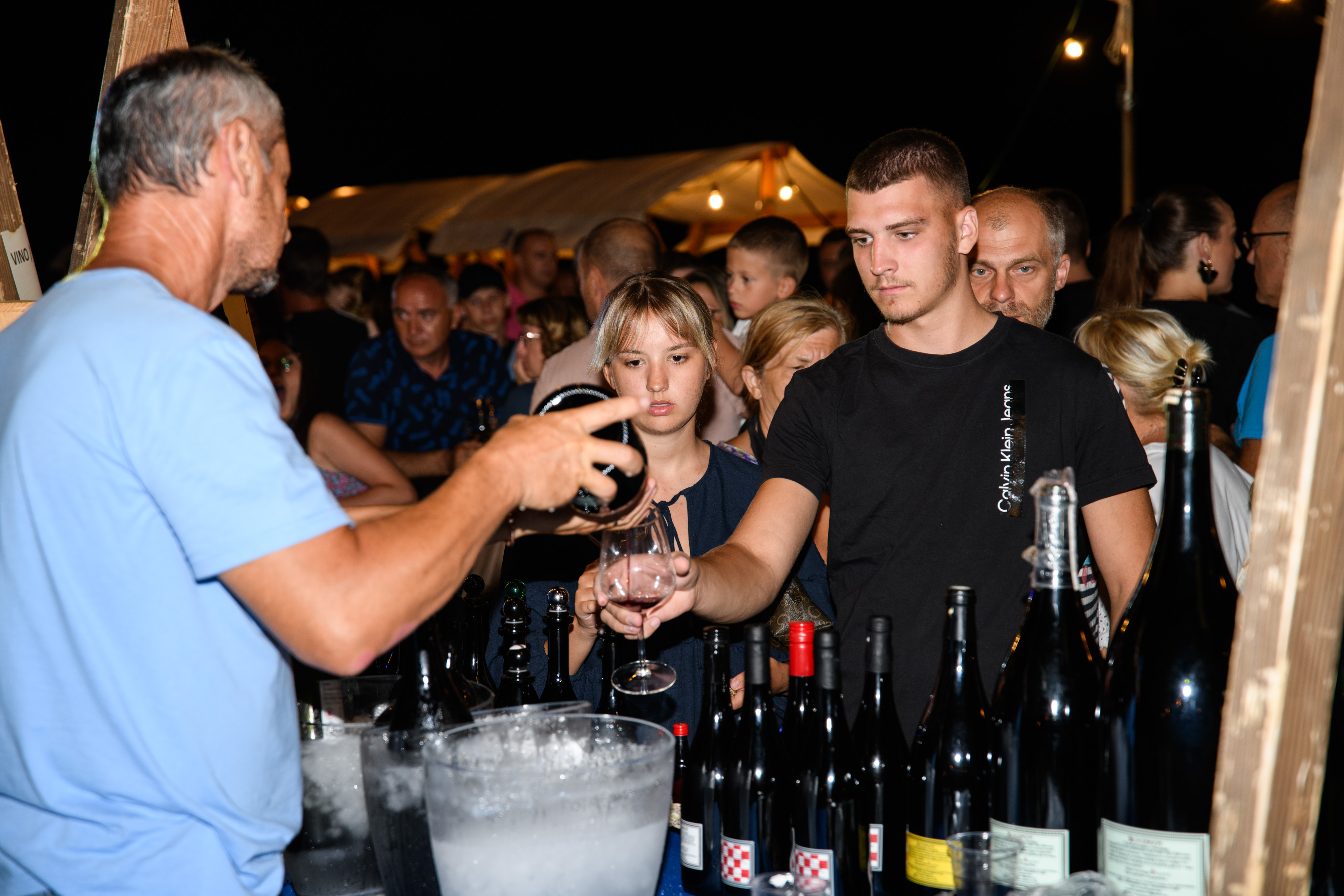 Gastro & wine night @ Vrsi Gastro & wine night @ Vrsi