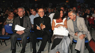 Svecano otvorenje 50. Glazbenih veceri u Sv. Donatu, Foto: Marin Gospic Svecano otvorenje 50. Glazbenih veceri u Sv. Donatu, Foto: Marin Gospic