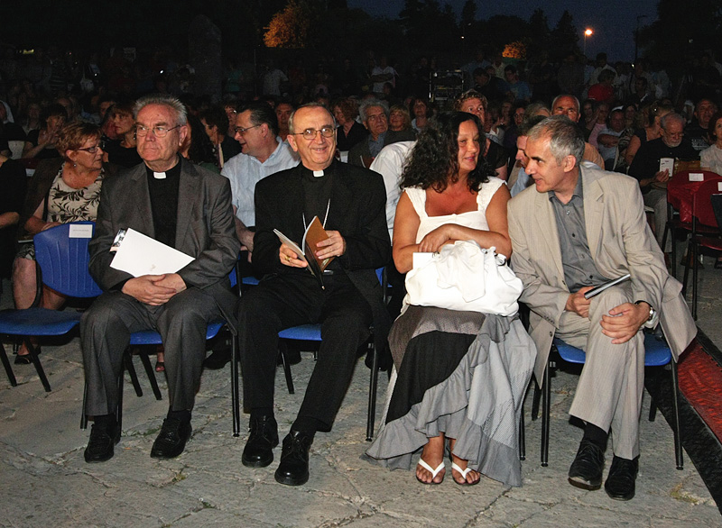 Svecano otvorenje 50. Glazbenih veceri u Sv. Donatu, Foto: Marin Gospic Svecano otvorenje 50. Glazbenih veceri u Sv. Donatu, Foto: Marin Gospic