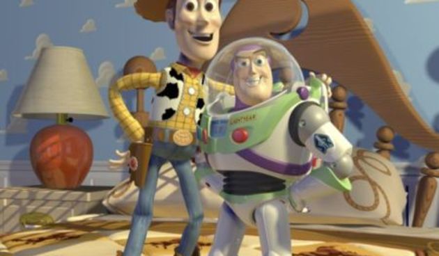 Toy story; Priča o igračkama