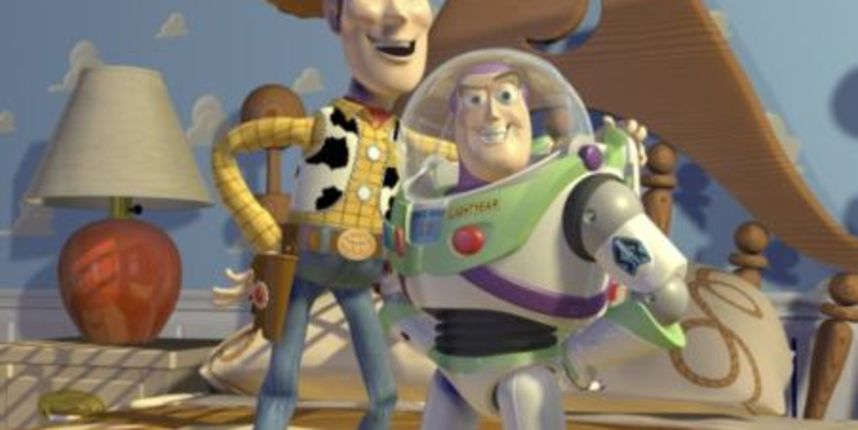 Toy story; Priča o igračkama