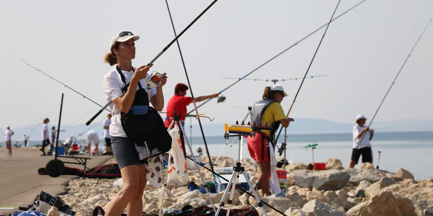 Vir: Međužupanijsko prvenstvo u sportskom ribolovu štapom s obale Vir: Međužupanijsko prvenstvo u sportskom ribolovu štapom s obale