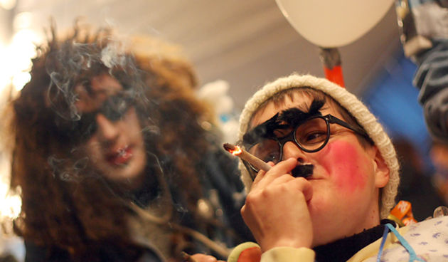 Maskenbal na Bokanjcu (Foto:Saša Čuka)