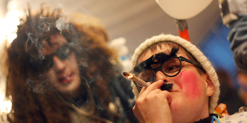 Maskenbal na Bokanjcu (Foto:Saša Čuka)