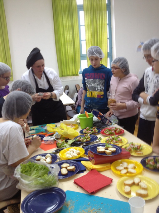 POŠ Nova: Dan frankofonije