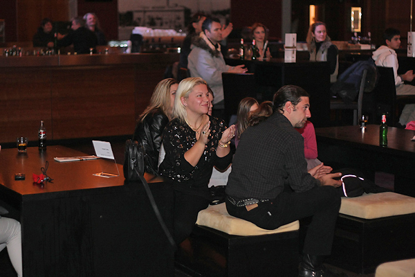 Koncert Miriam Škreblin (foto:Saša Čuka)