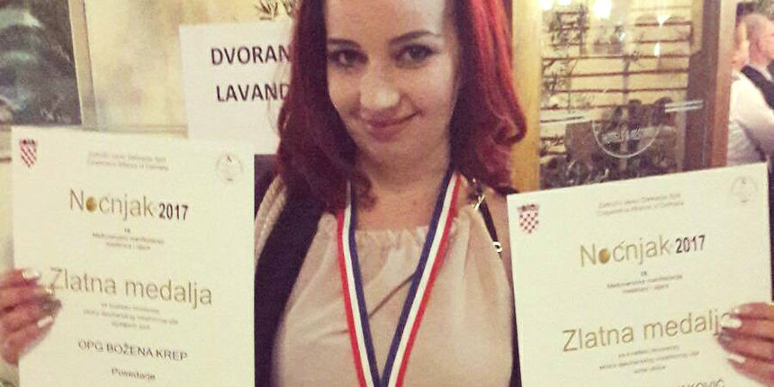 Božena Krep Božena Krep