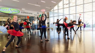 City Galleria: Fall for Dance Competition 29. listopada 2016.  Foto: Bojan Bogdanić