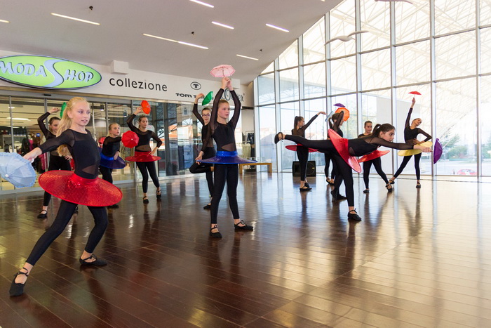 City Galleria: Fall for Dance Competition 29. listopada 2016.  Foto: Bojan Bogdanić