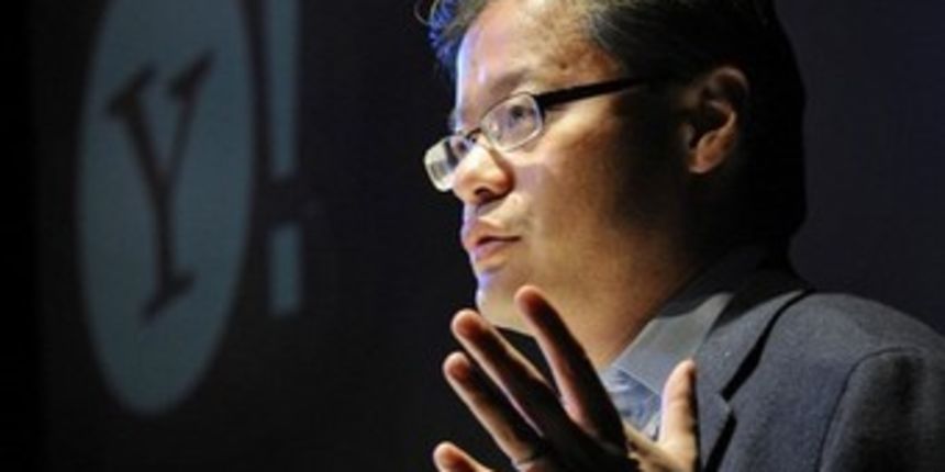 Jerry Yang (Foto:Reuters) Jerry Yang (Foto:Reuters)