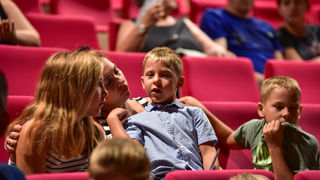 Predpremijera predstave “Bio jednom jedan” u Kazalištu lutaka Zadar Predpremijera predstave “Bio jednom jedan” u Kazalištu lutaka Zadar