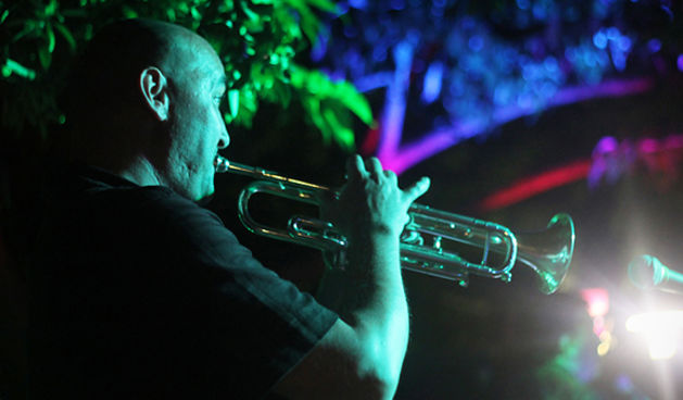 “The Bambi Molesters” u u Lounge & Baru Ledana (foto:Saša Čuka)