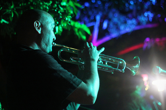 “The Bambi Molesters” u u Lounge & Baru Ledana (foto:Saša Čuka) “The Bambi Molesters” u u Lounge & Baru Ledana (foto:Saša Čuka)