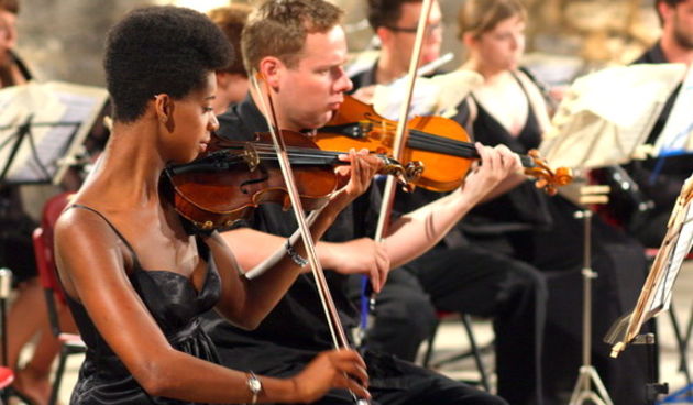 Simfonijski orkestar Sveučilišta u Southamptonu na Forumu, Foto: Angelo Virag