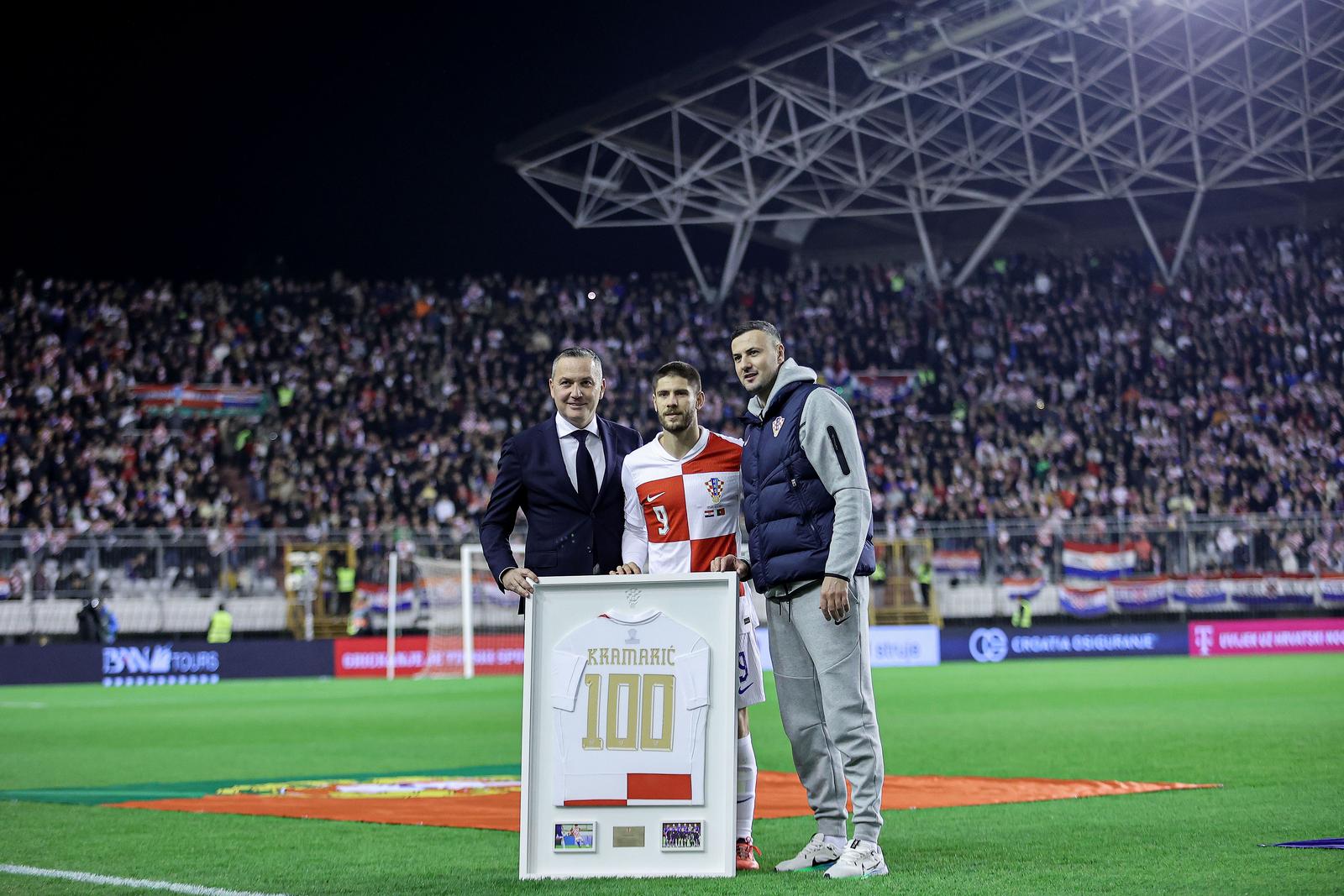 UEFA Liga nacija: Hrvatska – Portugal UEFA Liga nacija: Hrvatska – Portugal