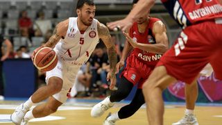 ZDBT 2018, za 3. mjesto: Olimpia Milano – Bayern Munchen