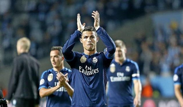 Cristiano Ronaldo, foto: marca