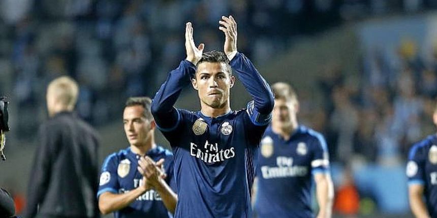 Cristiano Ronaldo, foto: marca Cristiano Ronaldo, foto: marca