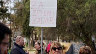 Prosvjed “Spasimo Vruljicu” Prosvjed “Spasimo Vruljicu”
