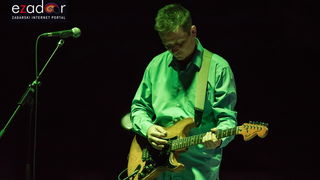 Massimo @ bazen Ilirije u Biogradu na Moru