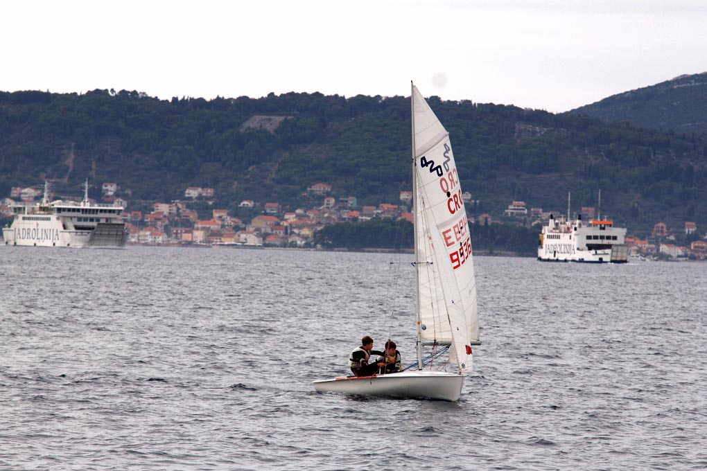 Đir po gradu za Svjetski dan turizma, foto: Iva Perinčić Đir po gradu za Svjetski dan turizma, foto: Iva Perinčić