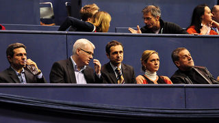 PBZ Zagreb indoors: Pojedinacno finale i finale parova. Foto: Andro Marcev PBZ Zagreb indoors: Pojedinacno finale i finale parova. Foto: Andro Marcev
