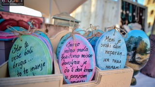 Sajam “Proizvodi hrvatskog sela 2017” na Forumu