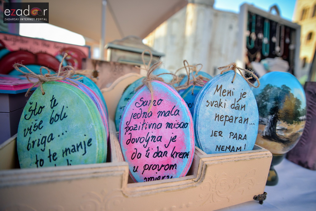 Sajam “Proizvodi hrvatskog sela 2017” na Forumu