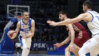 KK Zadar, KK FMP, Marko Baković KK Zadar, KK FMP, Marko Baković