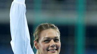 PI Rio de Janeiro, ceremonija dodjele medalja u ženskom disku: zlatnu medalju osvojila je Sandra Perković. Photo: Igor Kralj/PIXSELL PI Rio de Janeiro, ceremonija dodjele medalja u ženskom disku: zlatnu medalju osvojila je Sandra Perković. Photo: Igor Kralj/PIXSELL