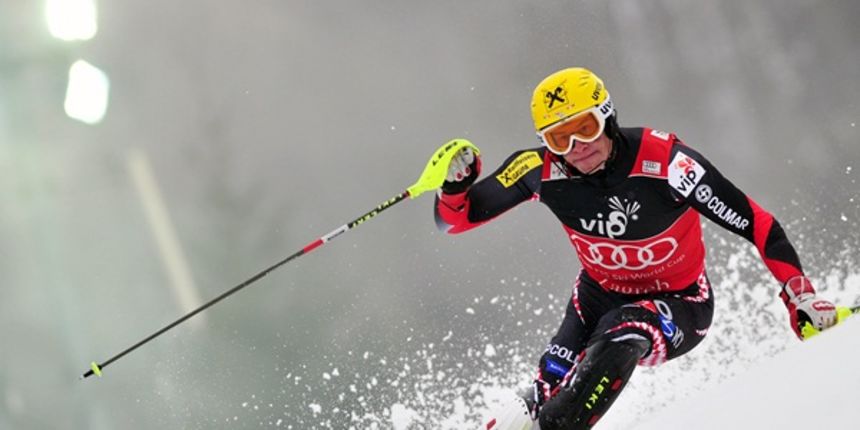 Ivica Kostelić, foto: Cropix