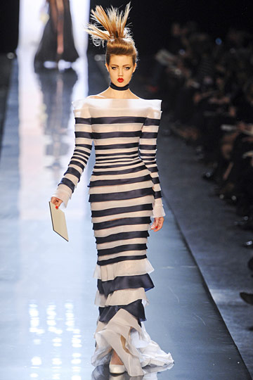 Gaultier proljeće 2011 Gaultier proljeće 2011